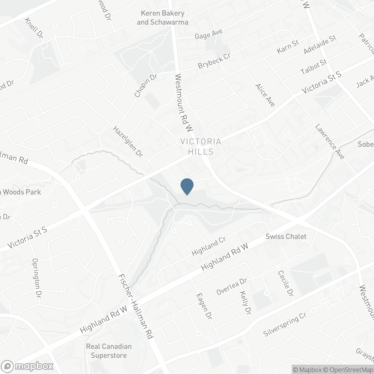 27 VICMOUNT Drive, Kitchener, Ontario N2M 2A2